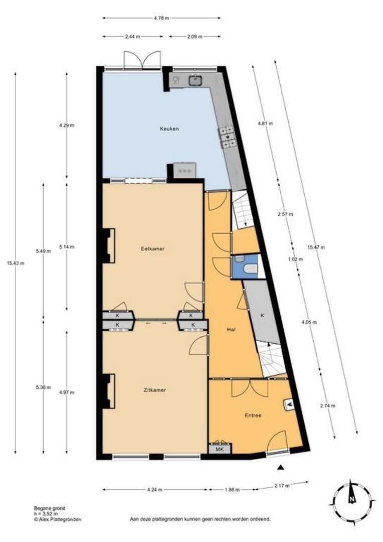 1e Sweelinckstraat 31