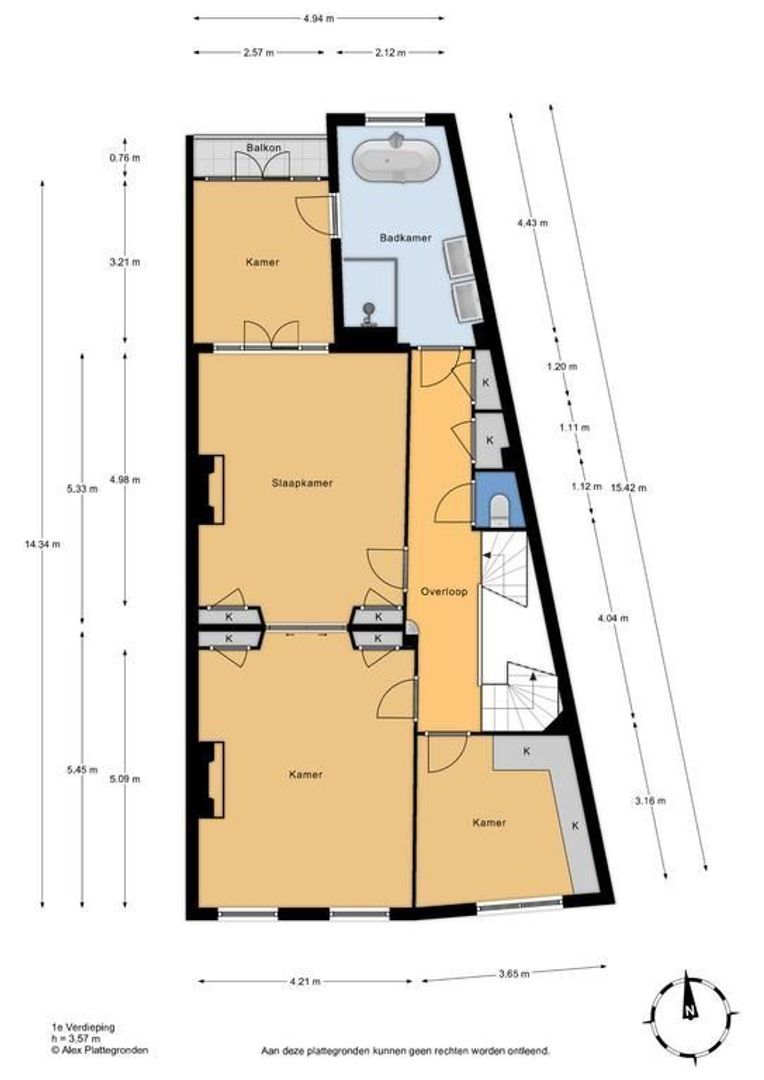 1e Sweelinckstraat 31