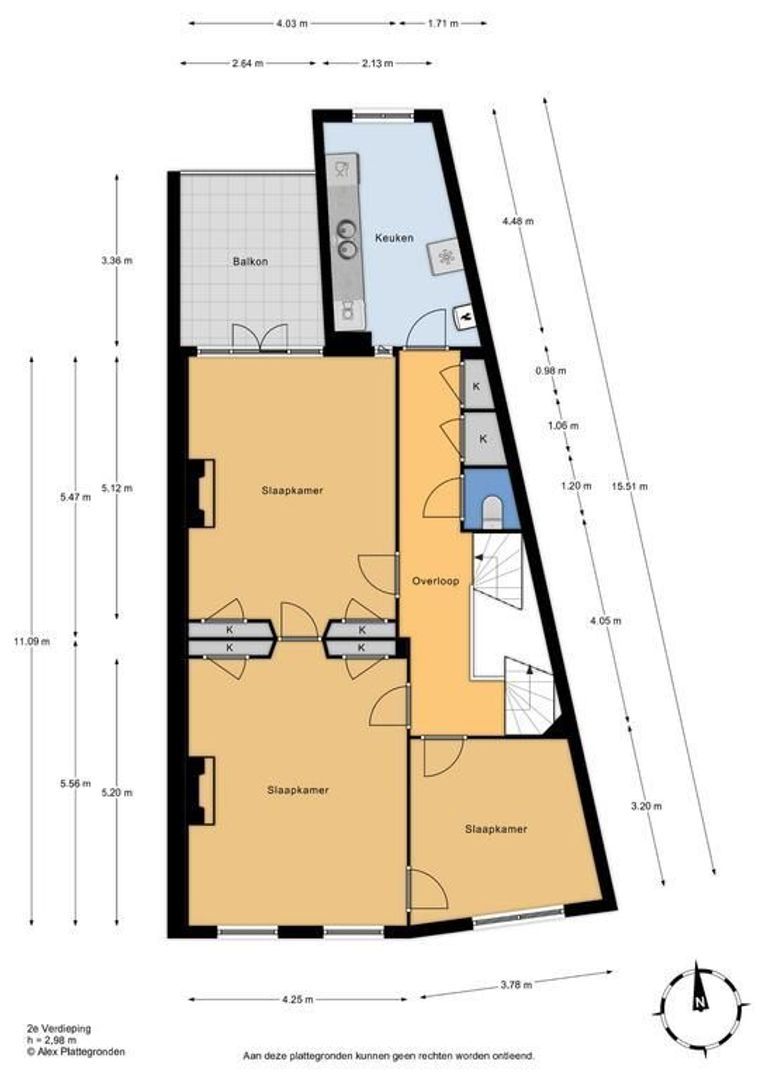 1e Sweelinckstraat 31