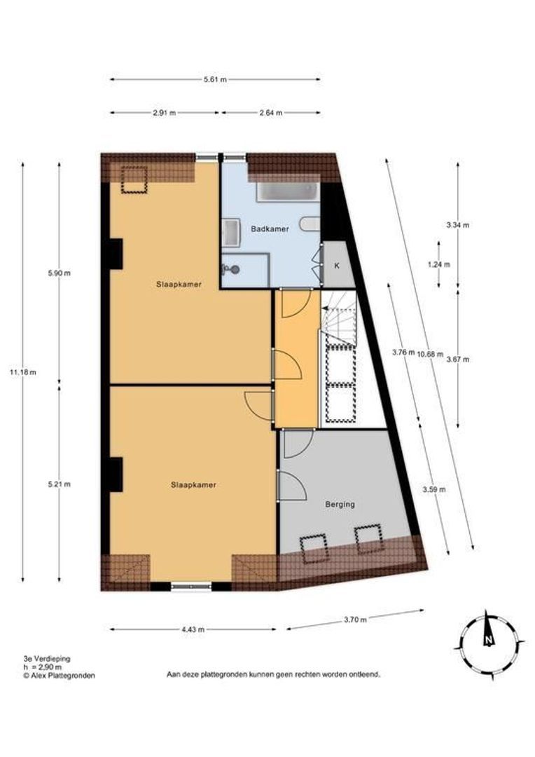1e Sweelinckstraat 31