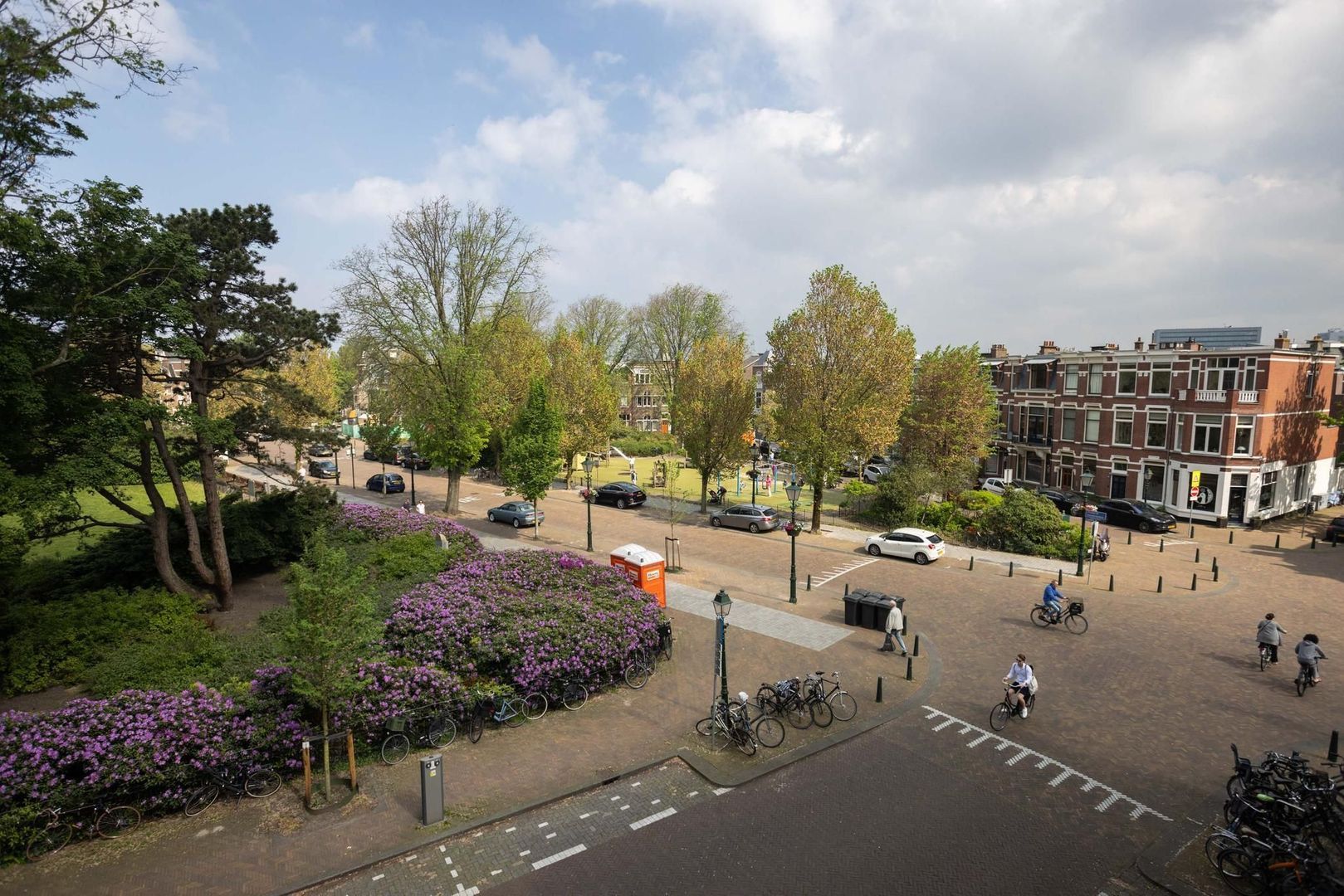 Frederik Hendrikplein 1 B