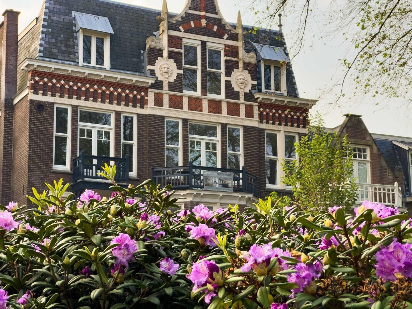 Frederik Hendrikplein 1 B