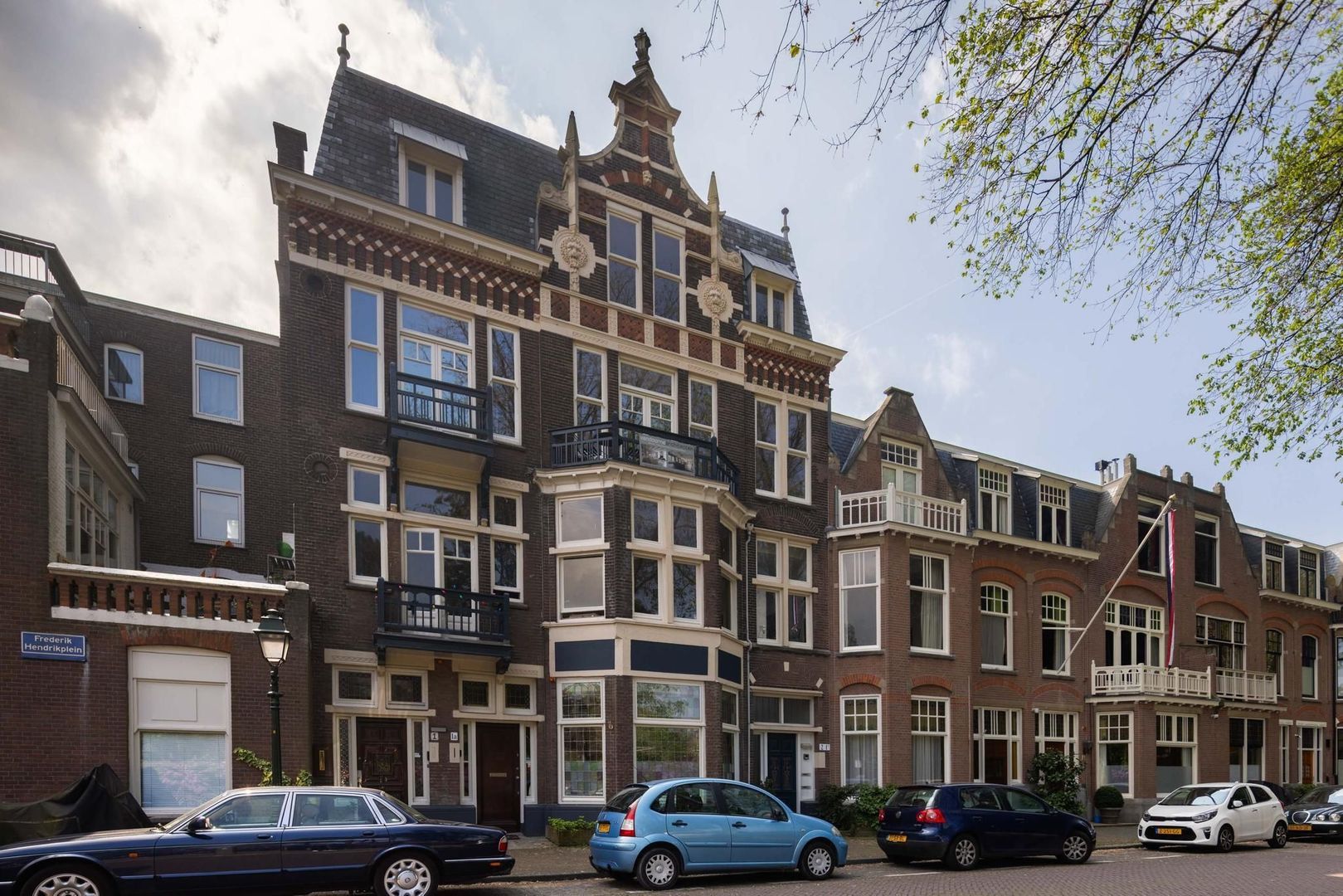 Frederik Hendrikplein 1 B