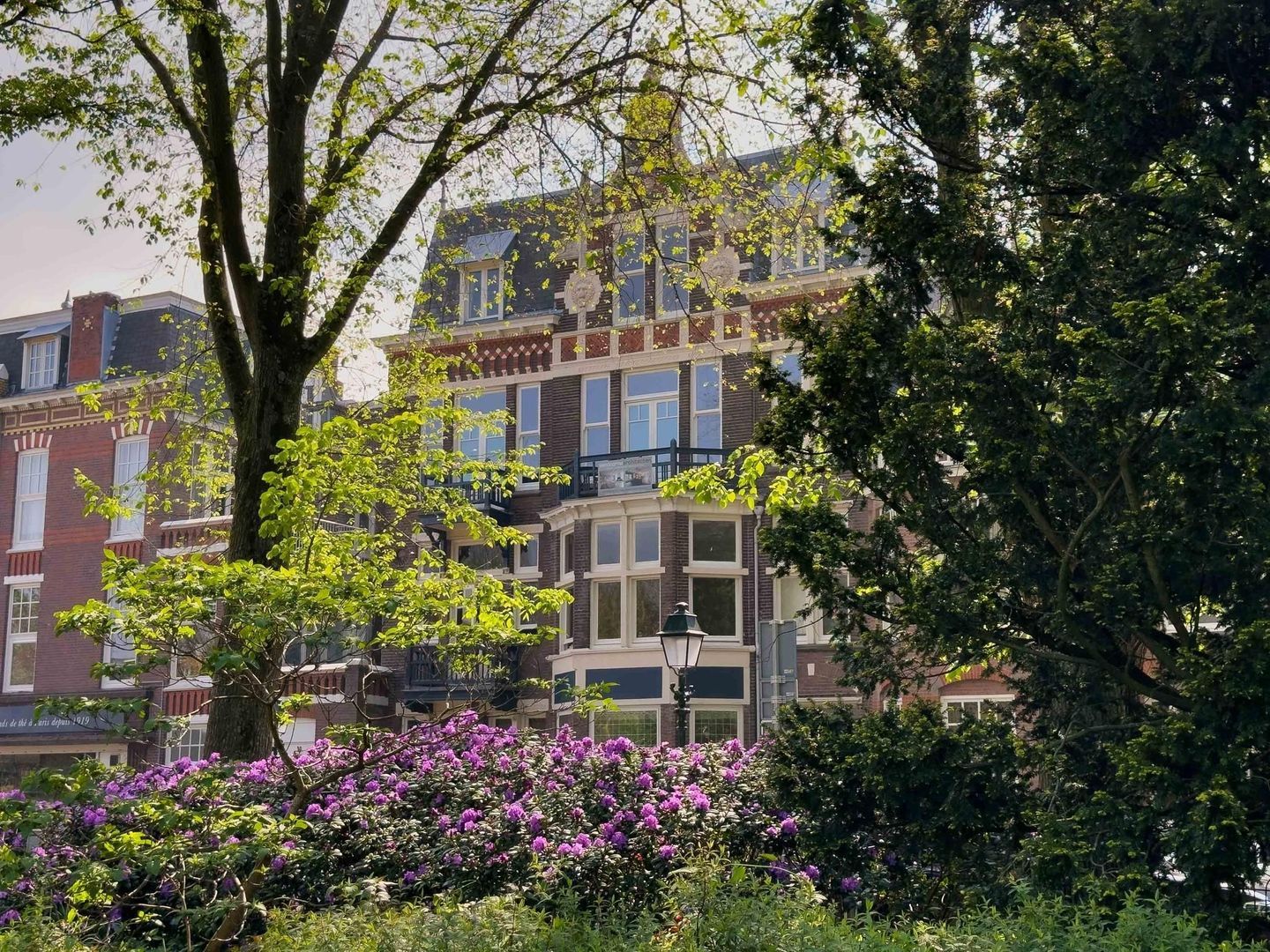 Frederik Hendrikplein 1 B