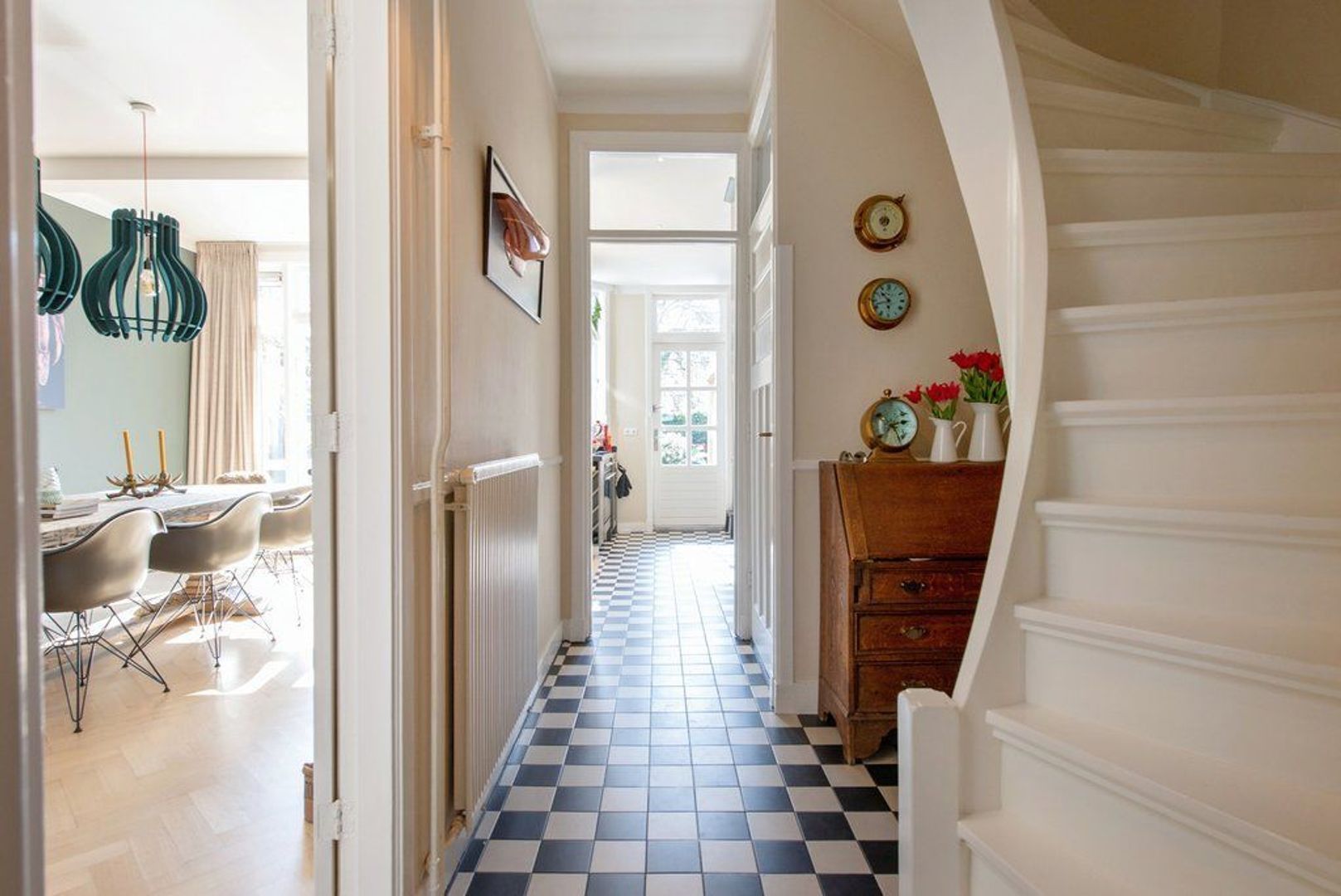 Weissenbruchstraat 147 .