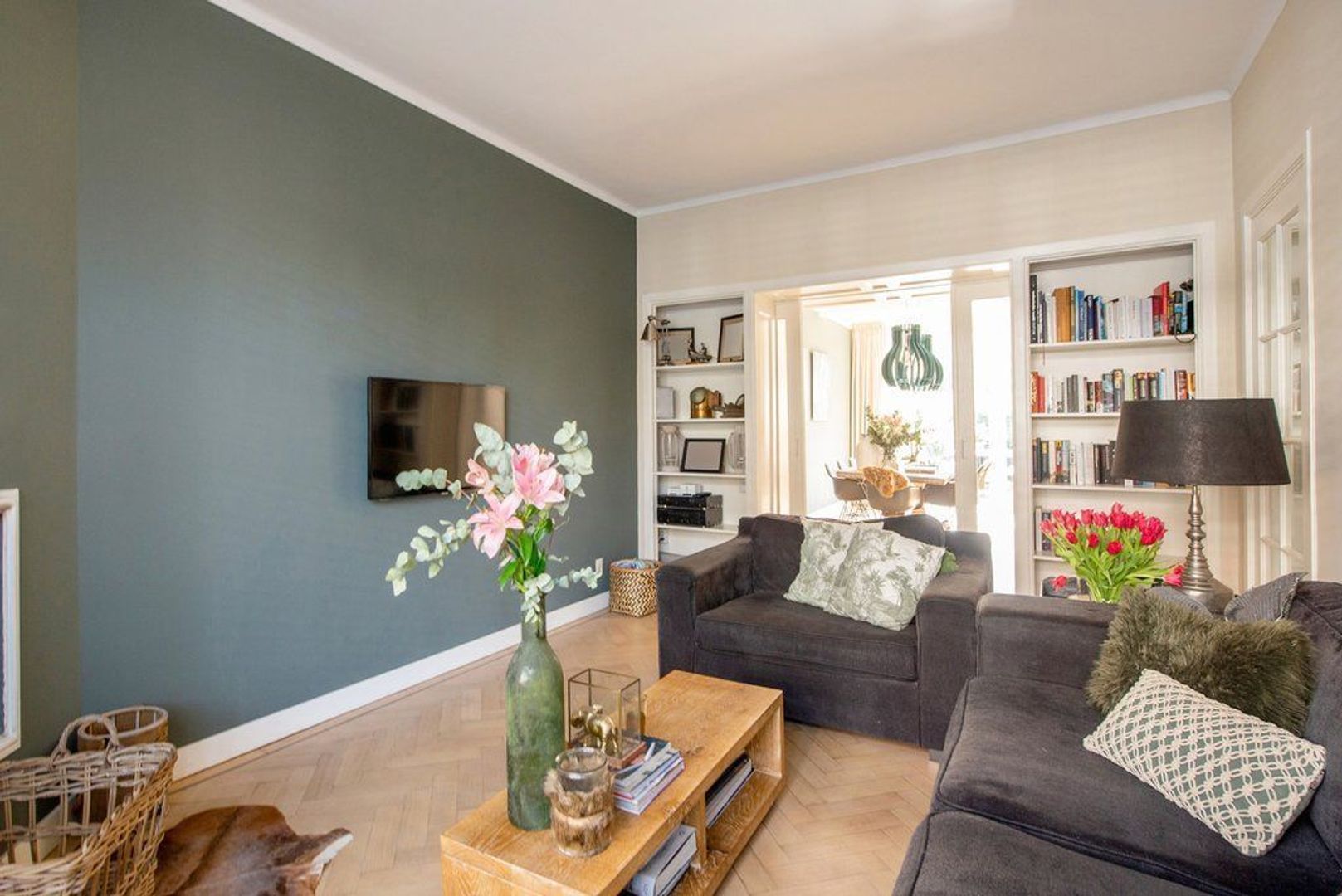 Weissenbruchstraat 147 .