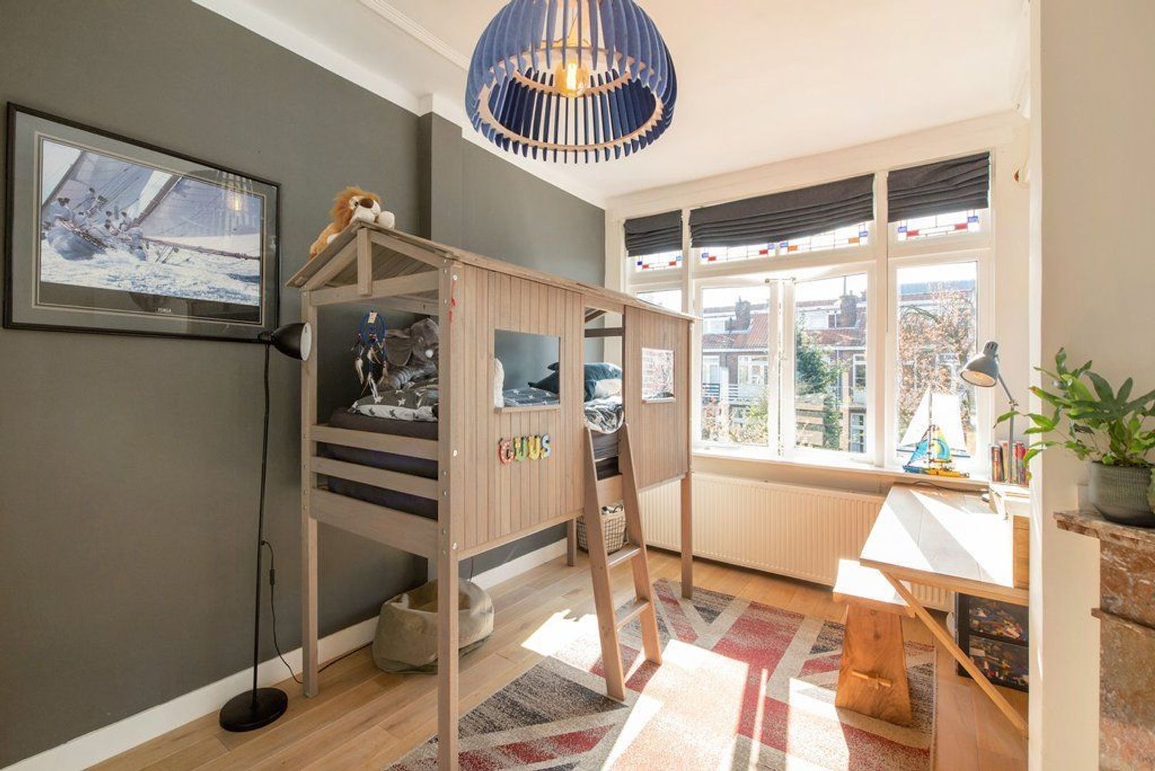 Weissenbruchstraat 147 .