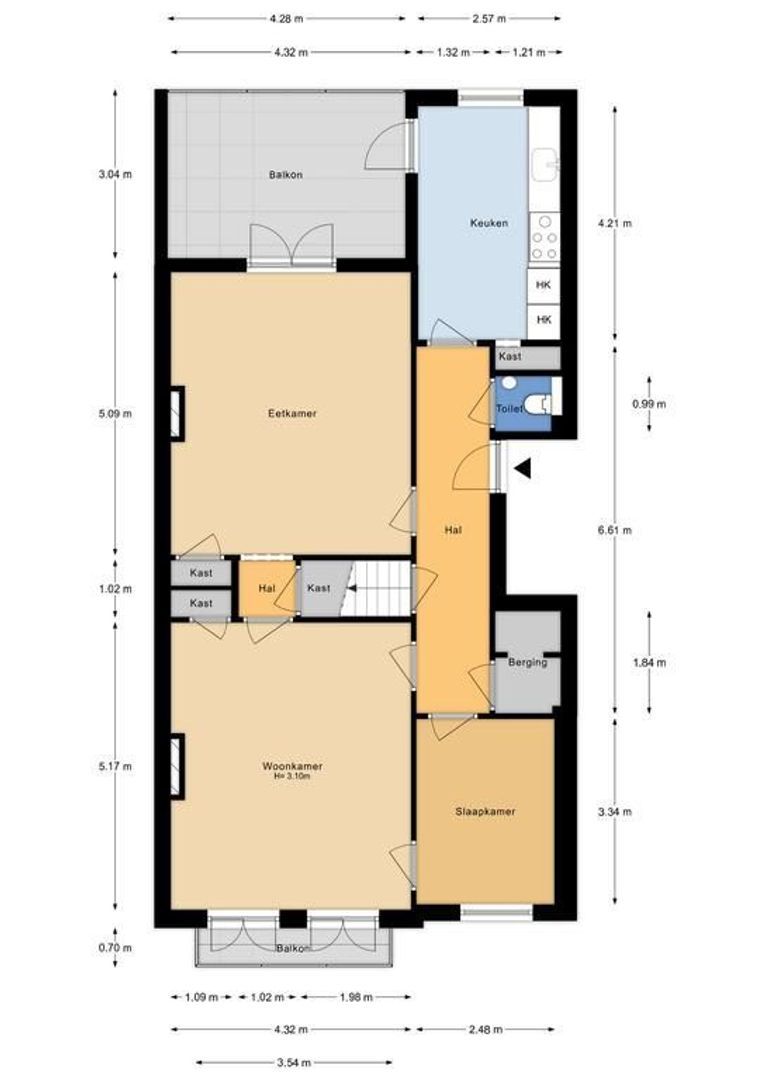 Groot Hertoginnelaan 25 A