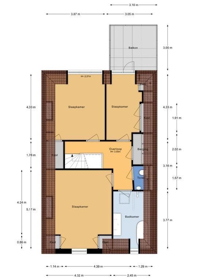 Groot Hertoginnelaan 25 A