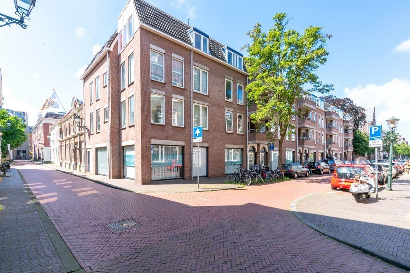 Kazernestraat 40 C