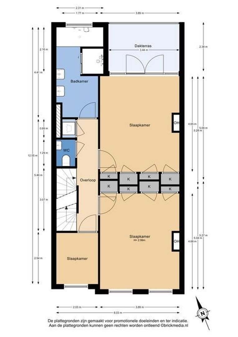 2e Sweelinckstraat 69