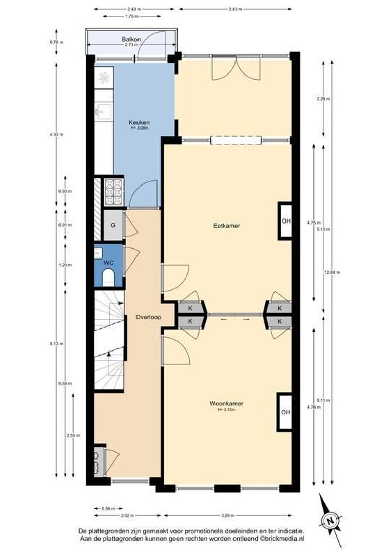 2e Sweelinckstraat 69
