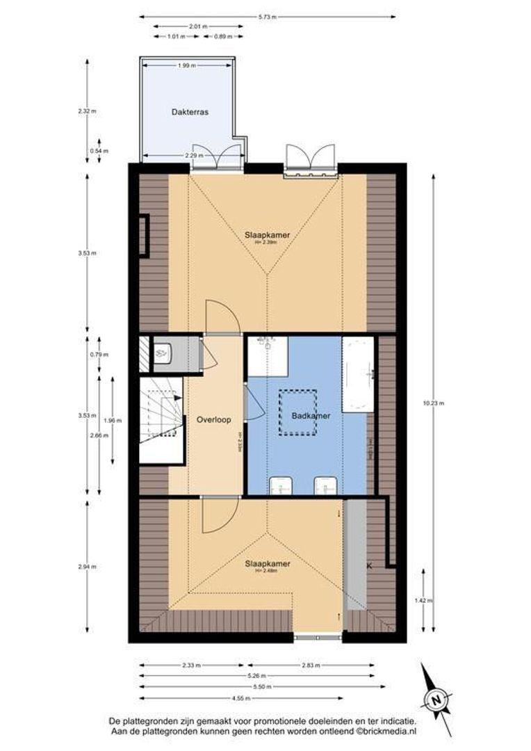2e Sweelinckstraat 69
