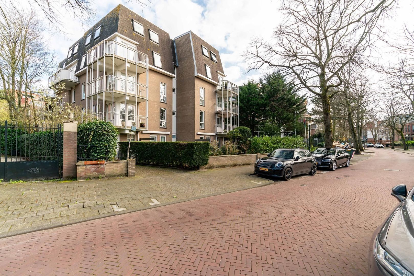 Parkweg 0 ong