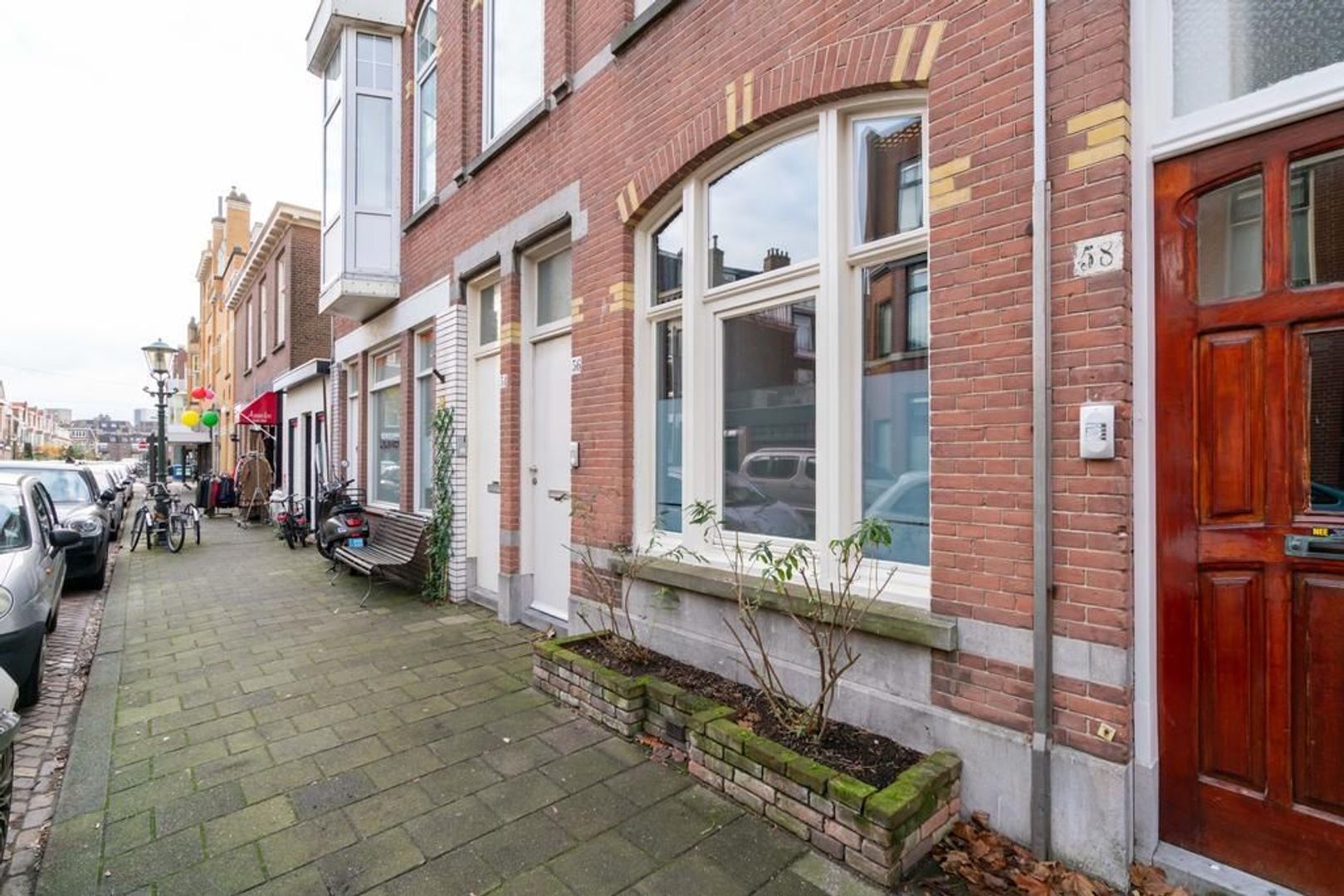 Van Beuningenstraat 56 A