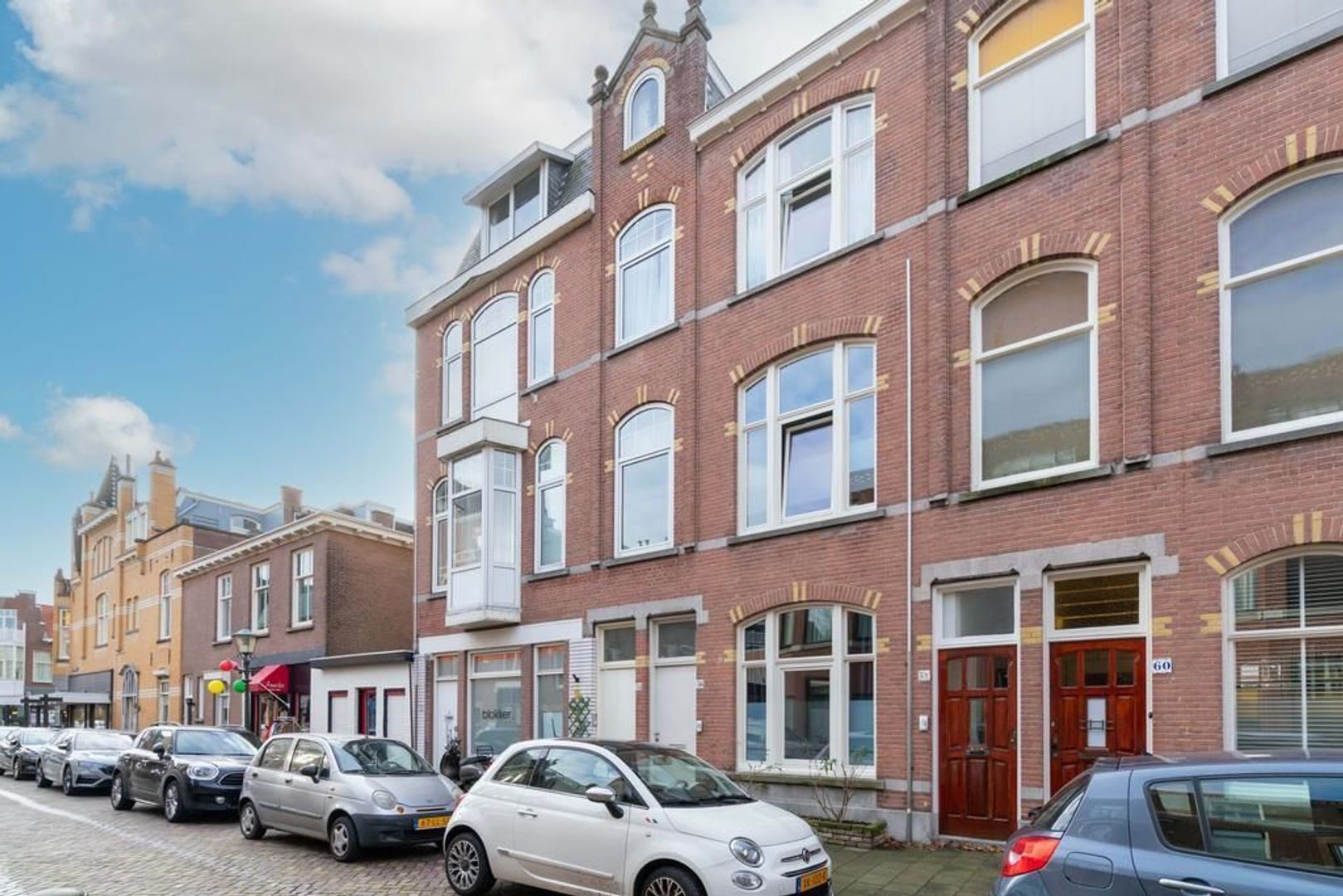 Van Beuningenstraat 56 A