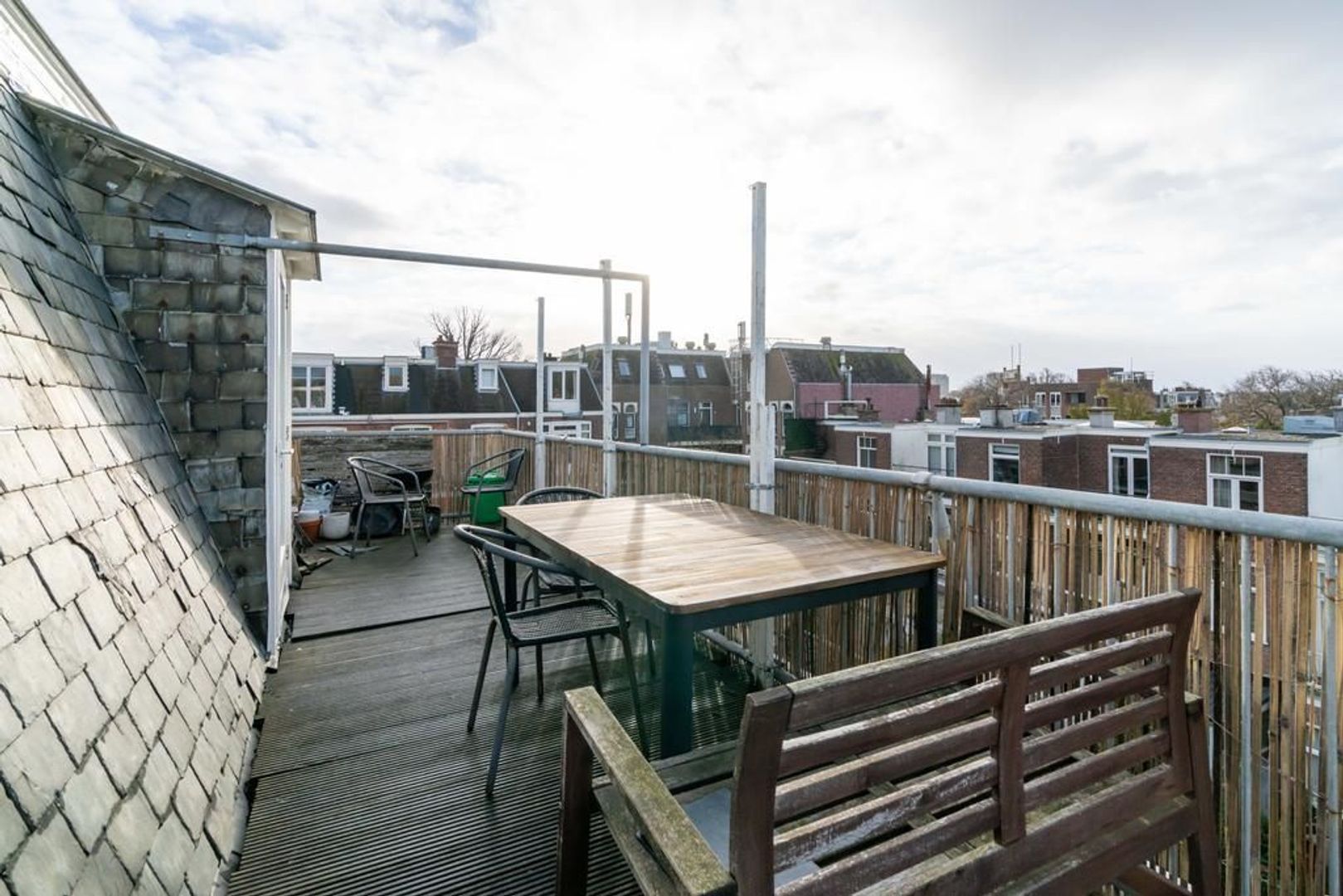 Van Beuningenstraat 56 A