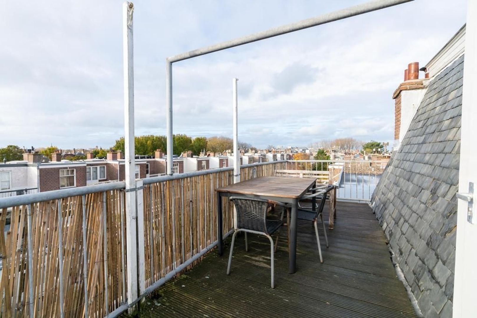 Van Beuningenstraat 56 A