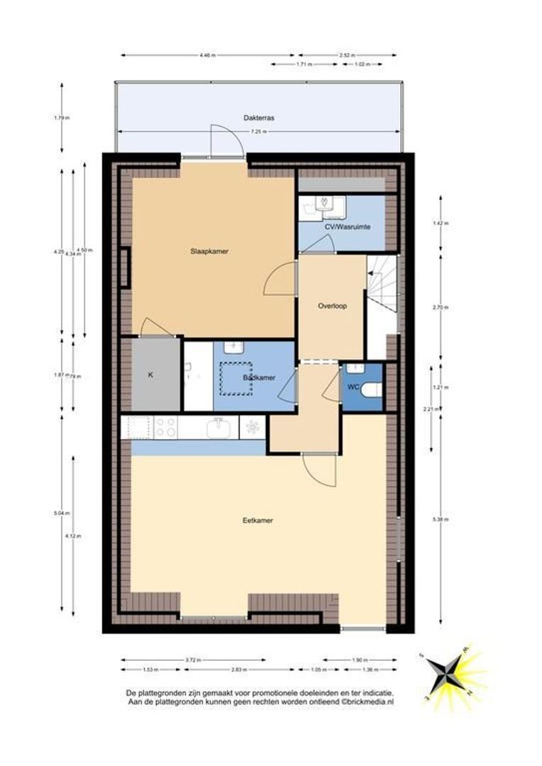 Van Beuningenstraat 56 A