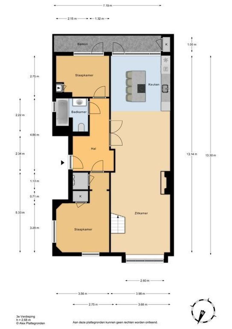 Van Lanscroonstraat 40