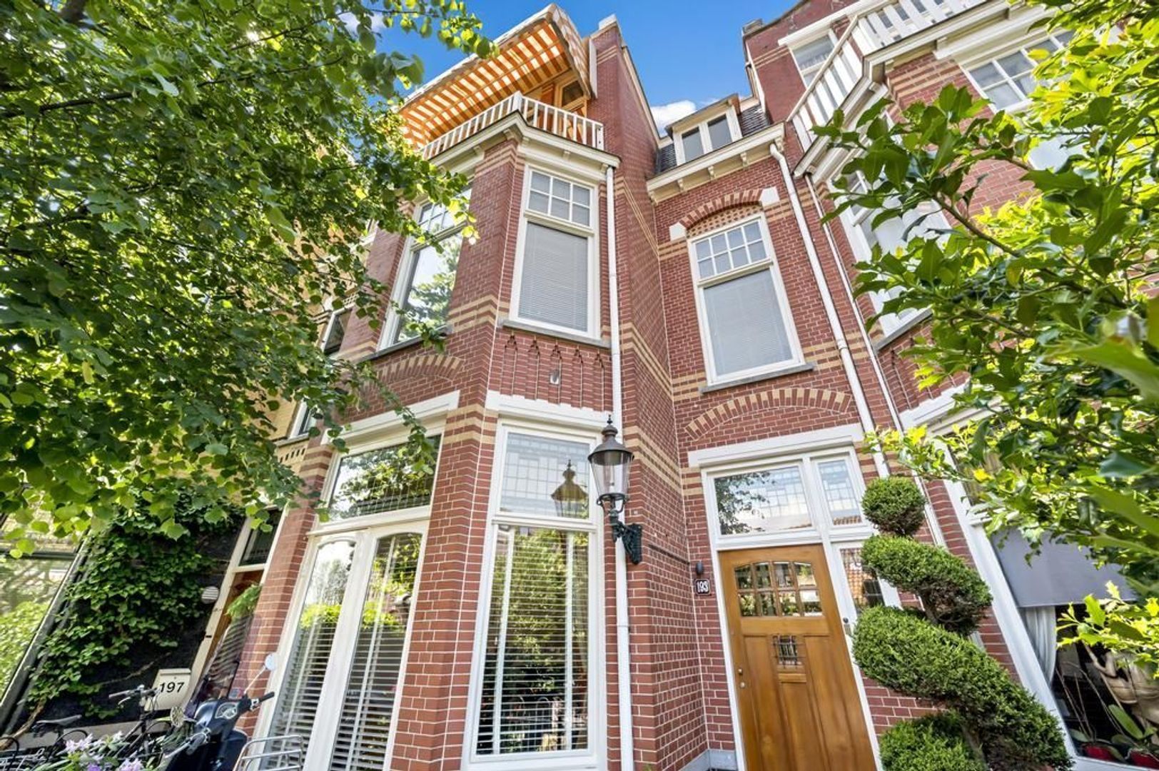 Van Bleiswijkstraat 193