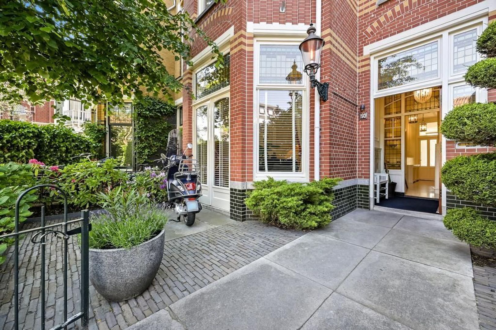 Van Bleiswijkstraat 193