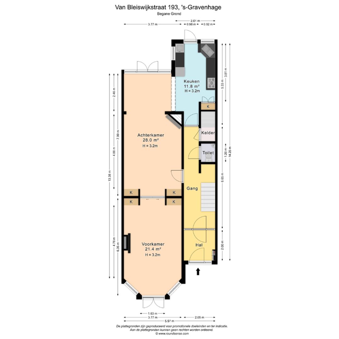 Van Bleiswijkstraat 193