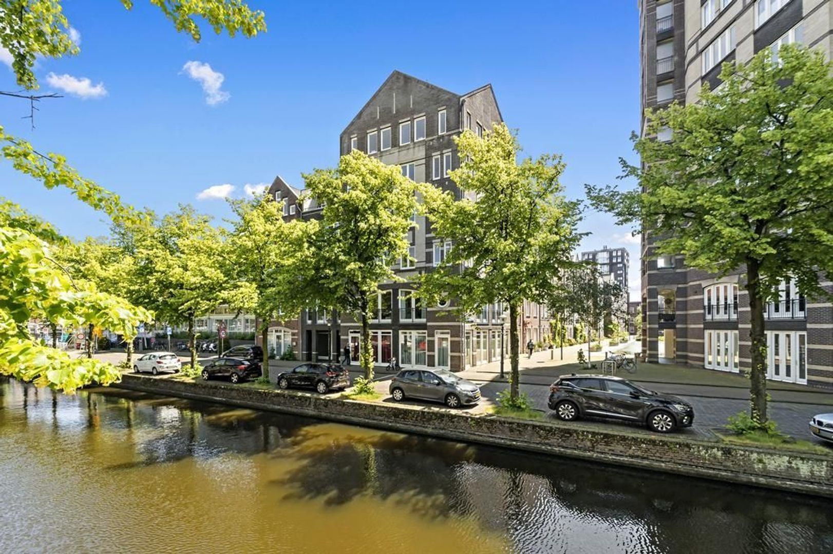 Boomsluiterskade 274