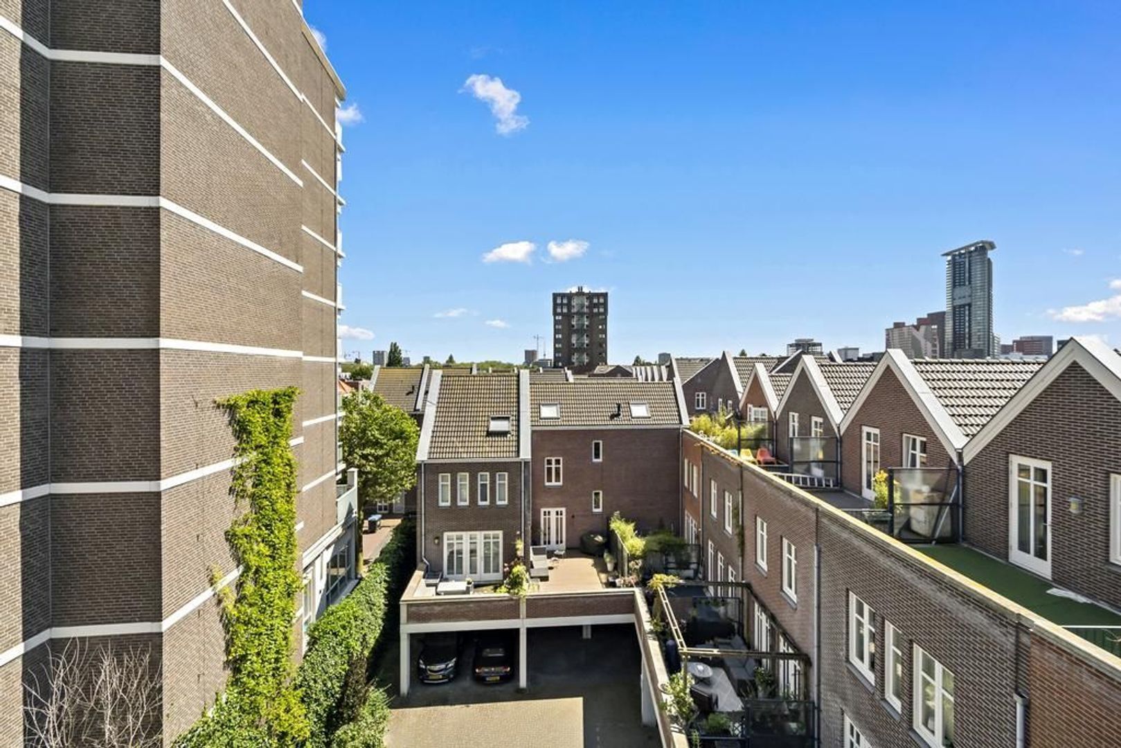Boomsluiterskade 274