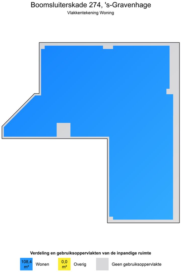 Boomsluiterskade 274