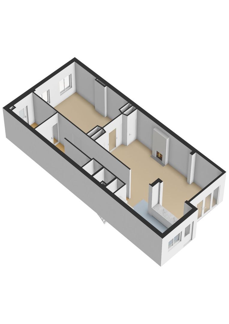 De Perponcherstraat 134