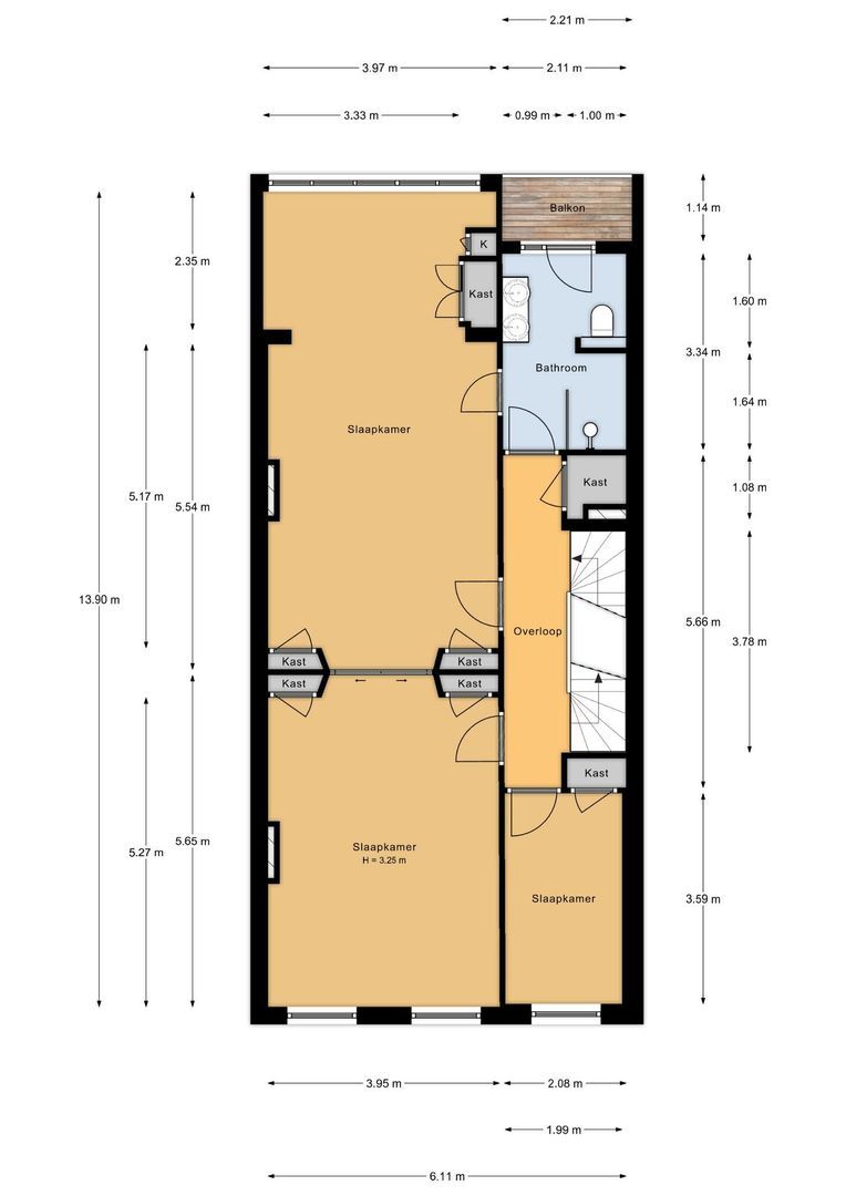De Perponcherstraat 134