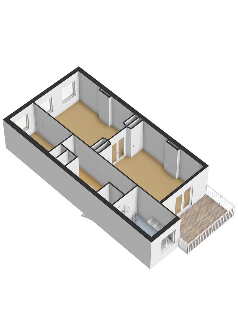 De Perponcherstraat 134