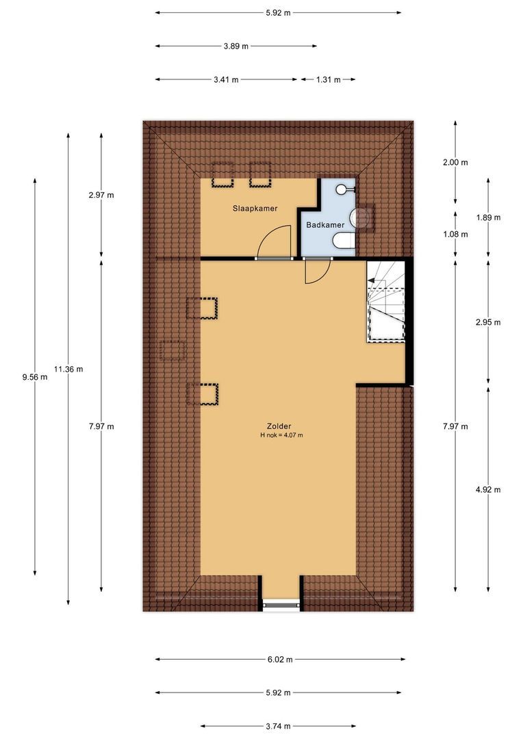 De Perponcherstraat 134