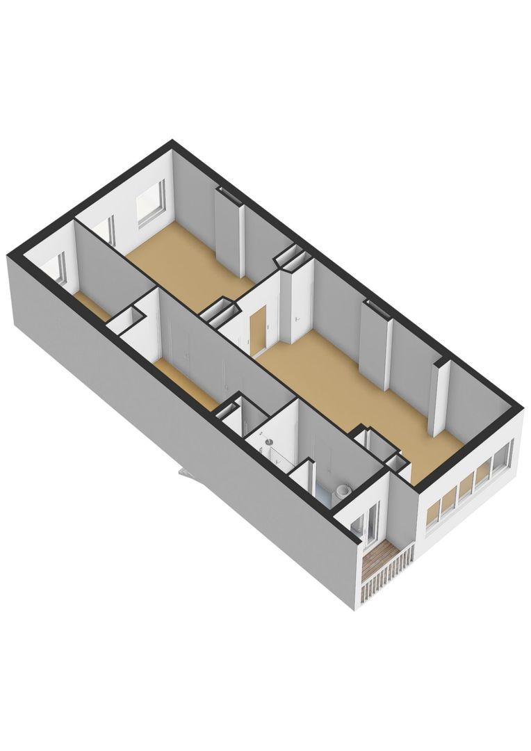 De Perponcherstraat 134