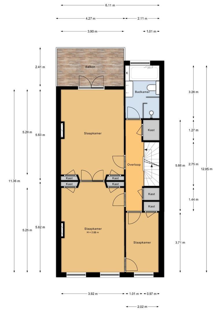 De Perponcherstraat 134