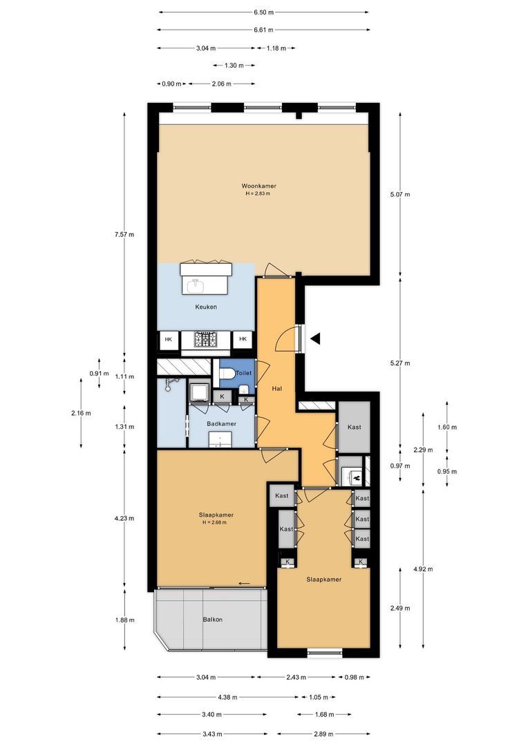 1e Sweelinckstraat 17 C