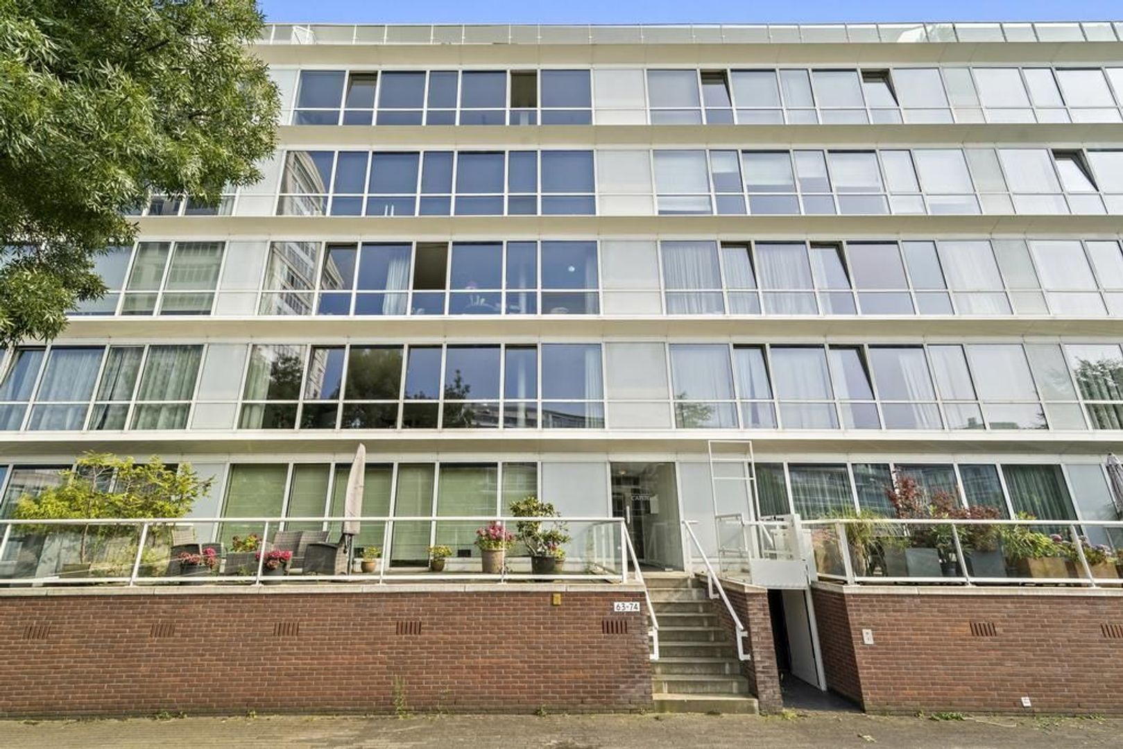 Burgemeester De Monchyplein 66