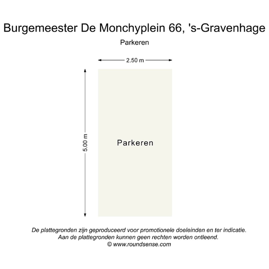 Burgemeester De Monchyplein 66