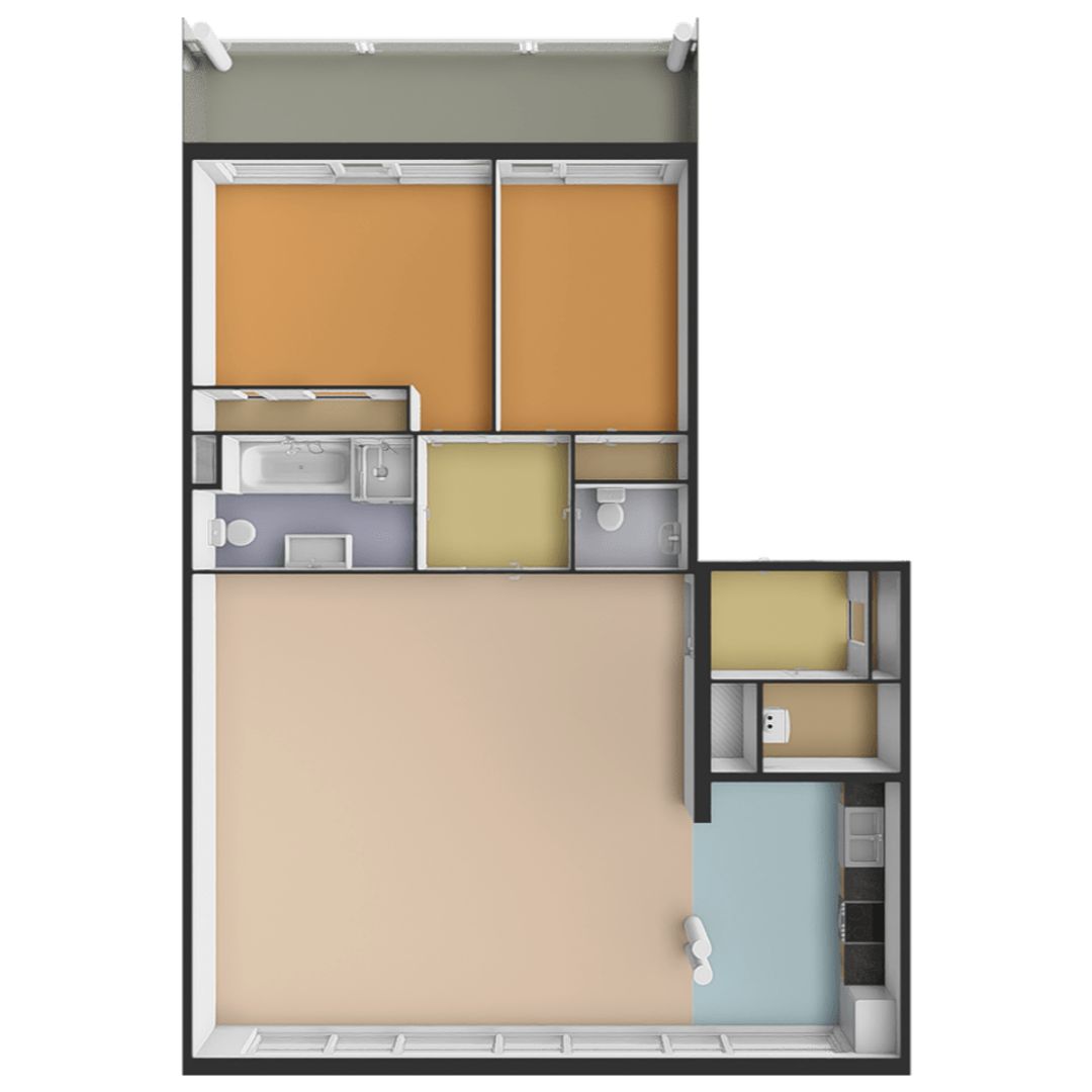 Burgemeester De Monchyplein 66