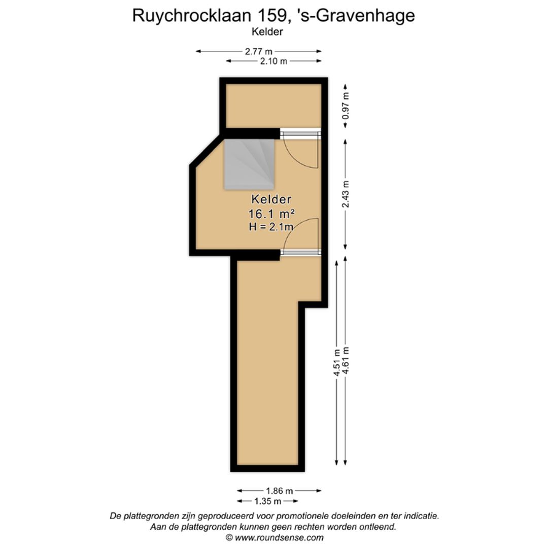 Ruychrocklaan 159