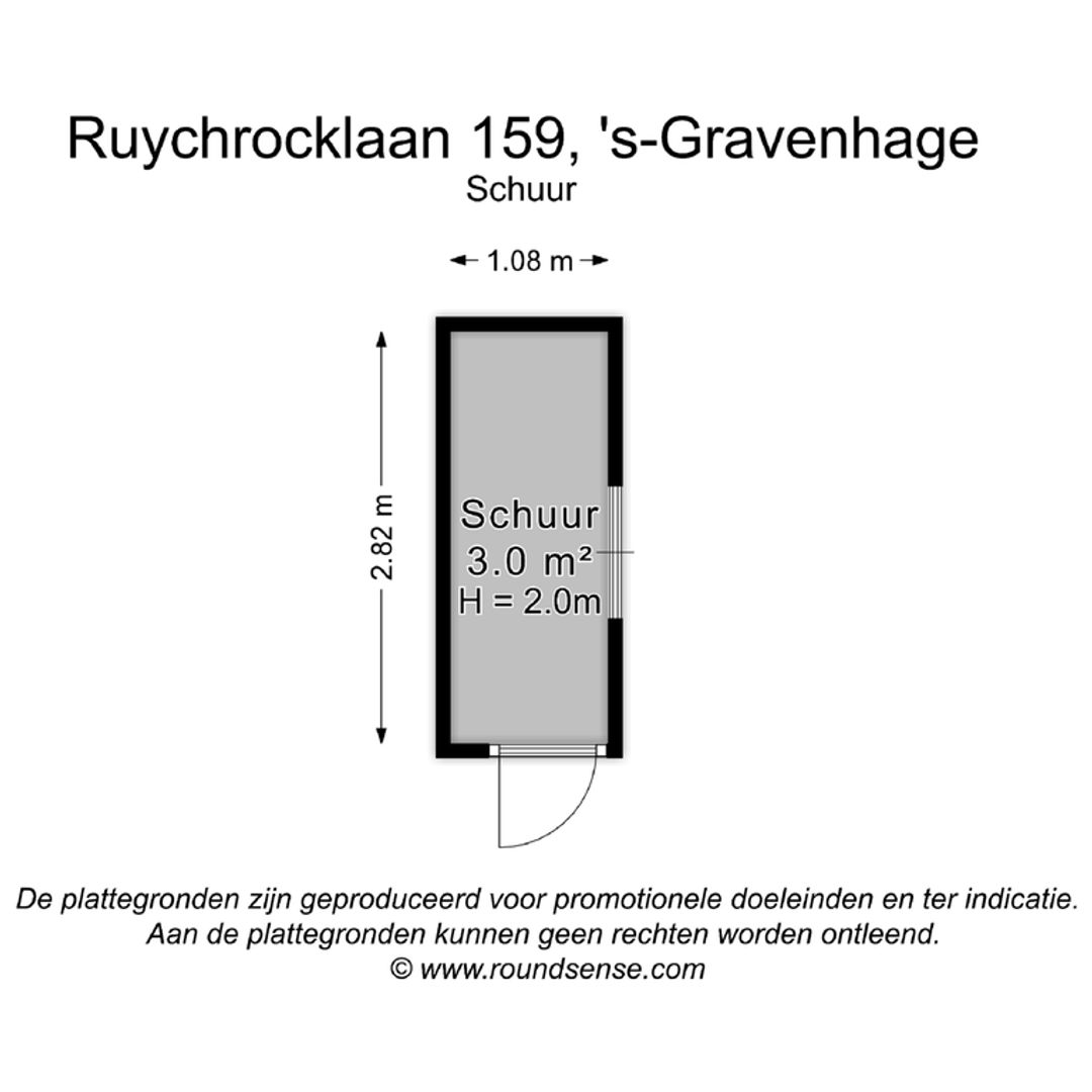 Ruychrocklaan 159
