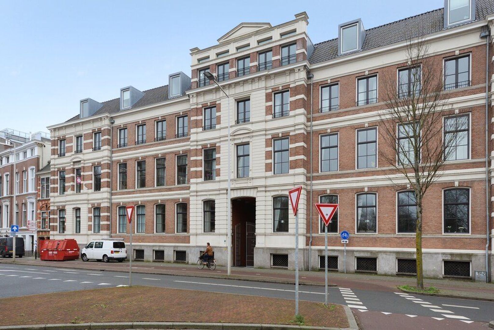 Laan van Meerdervoort 84 25