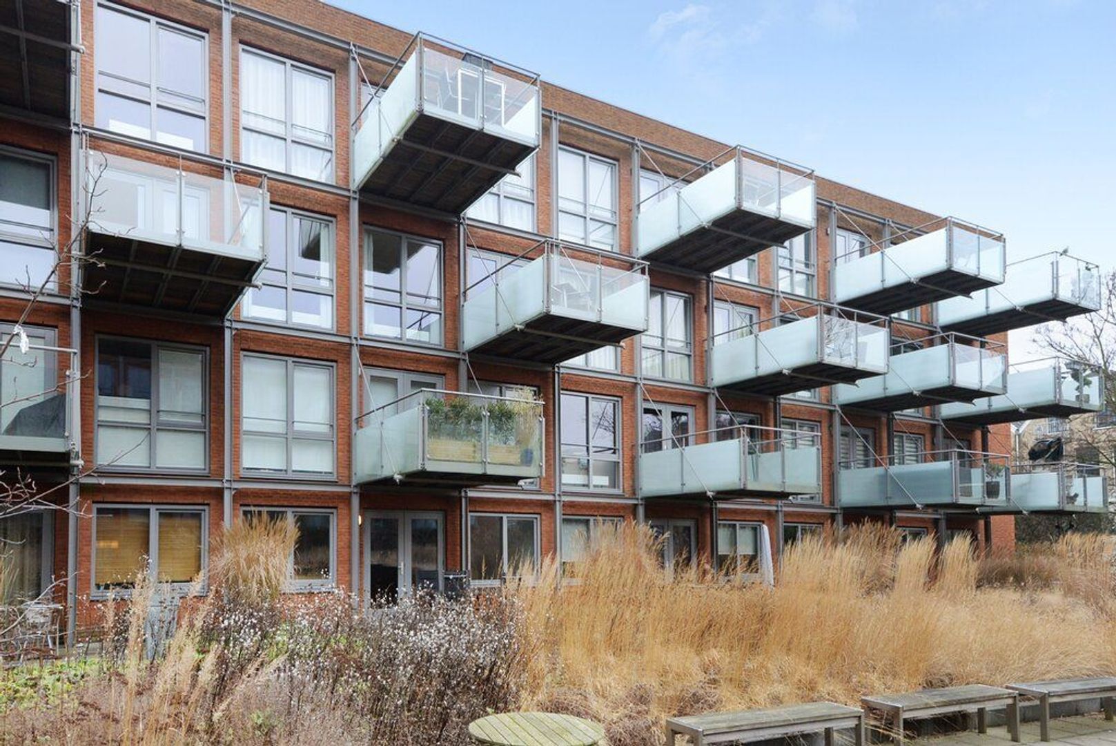 Laan van Meerdervoort 84 25