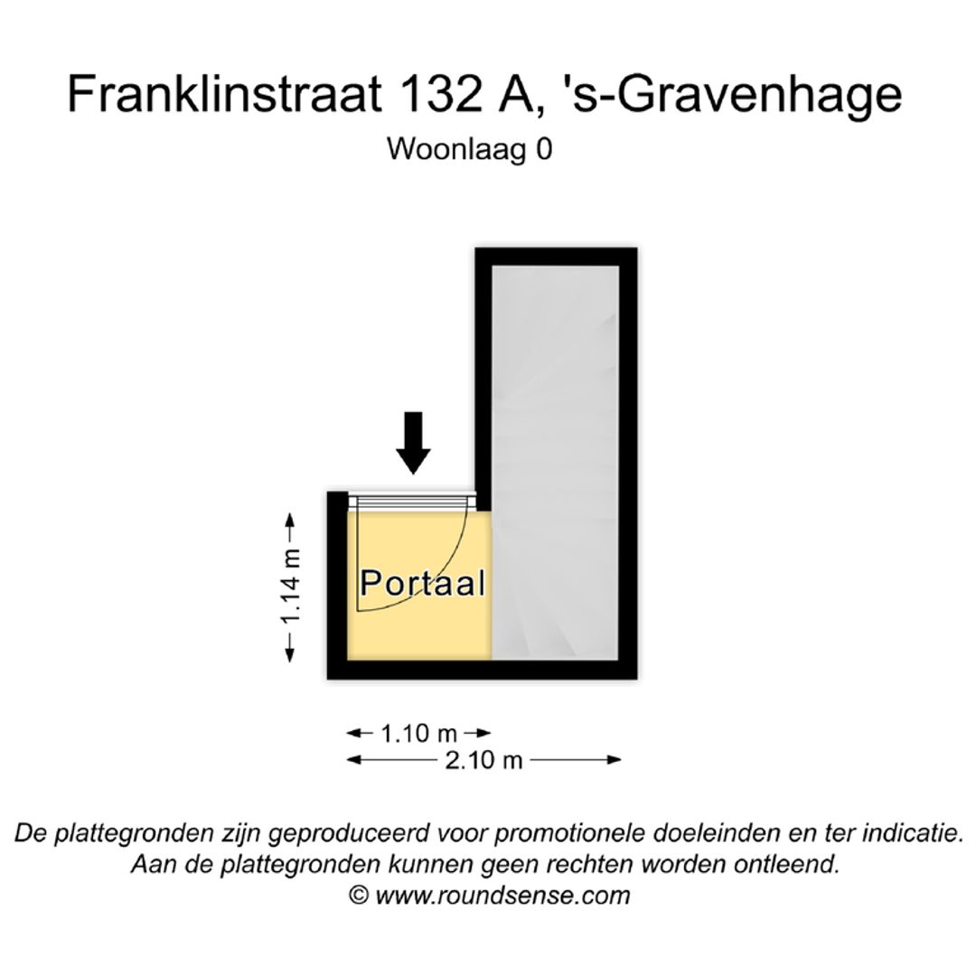 Franklinstraat 132 A