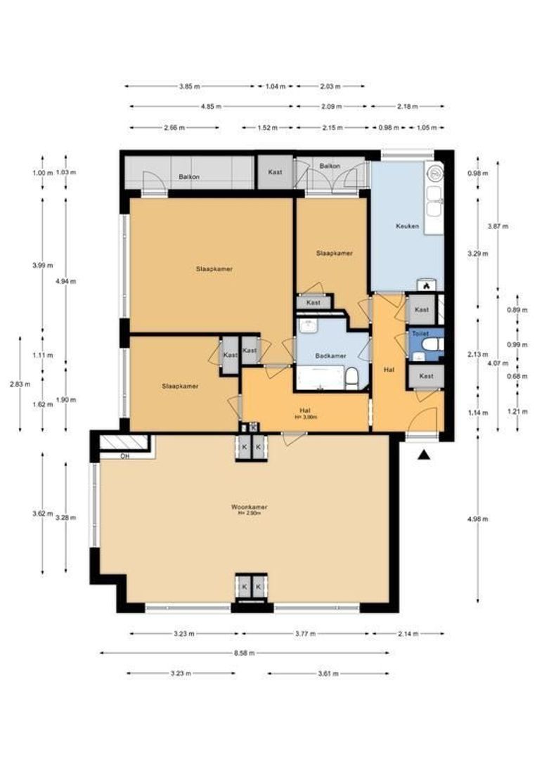 Van Kijfhoeklaan 110