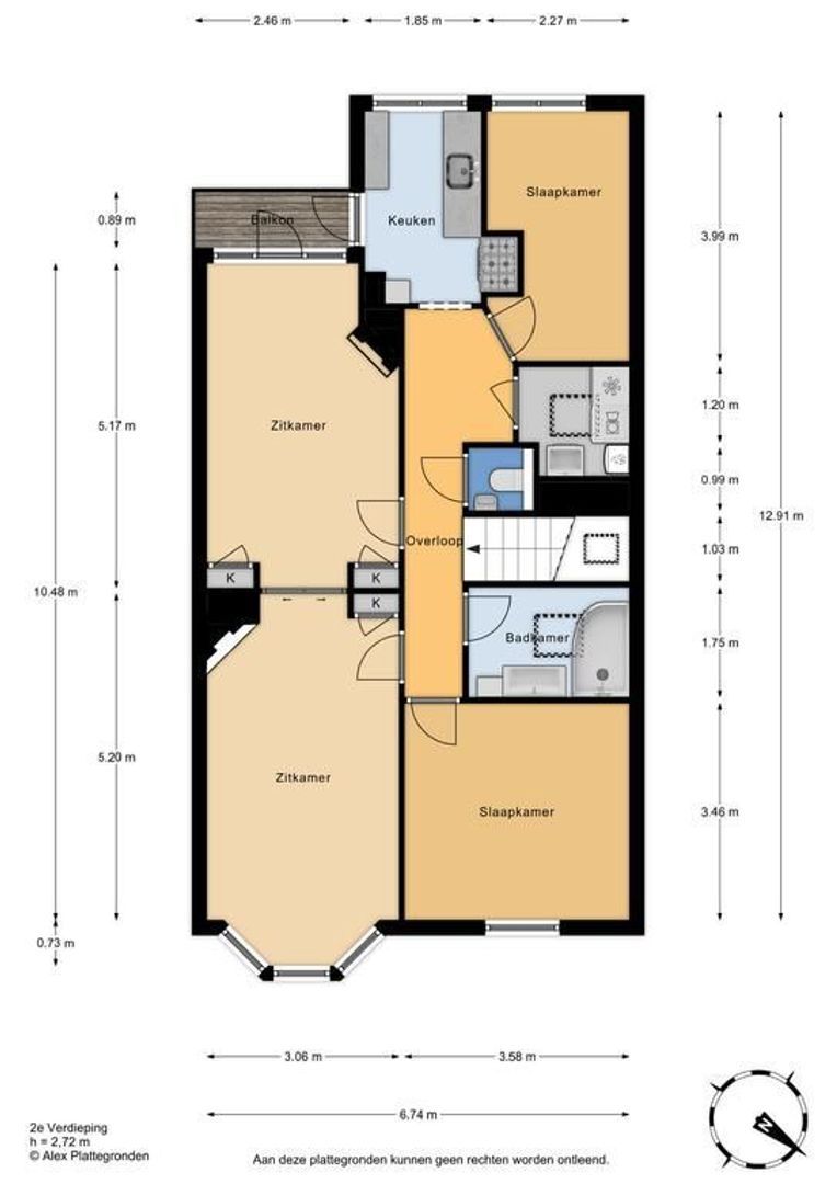 Cornelis van der Lijnstraat 209