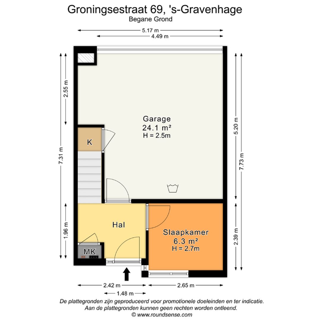 Groningsestraat 69