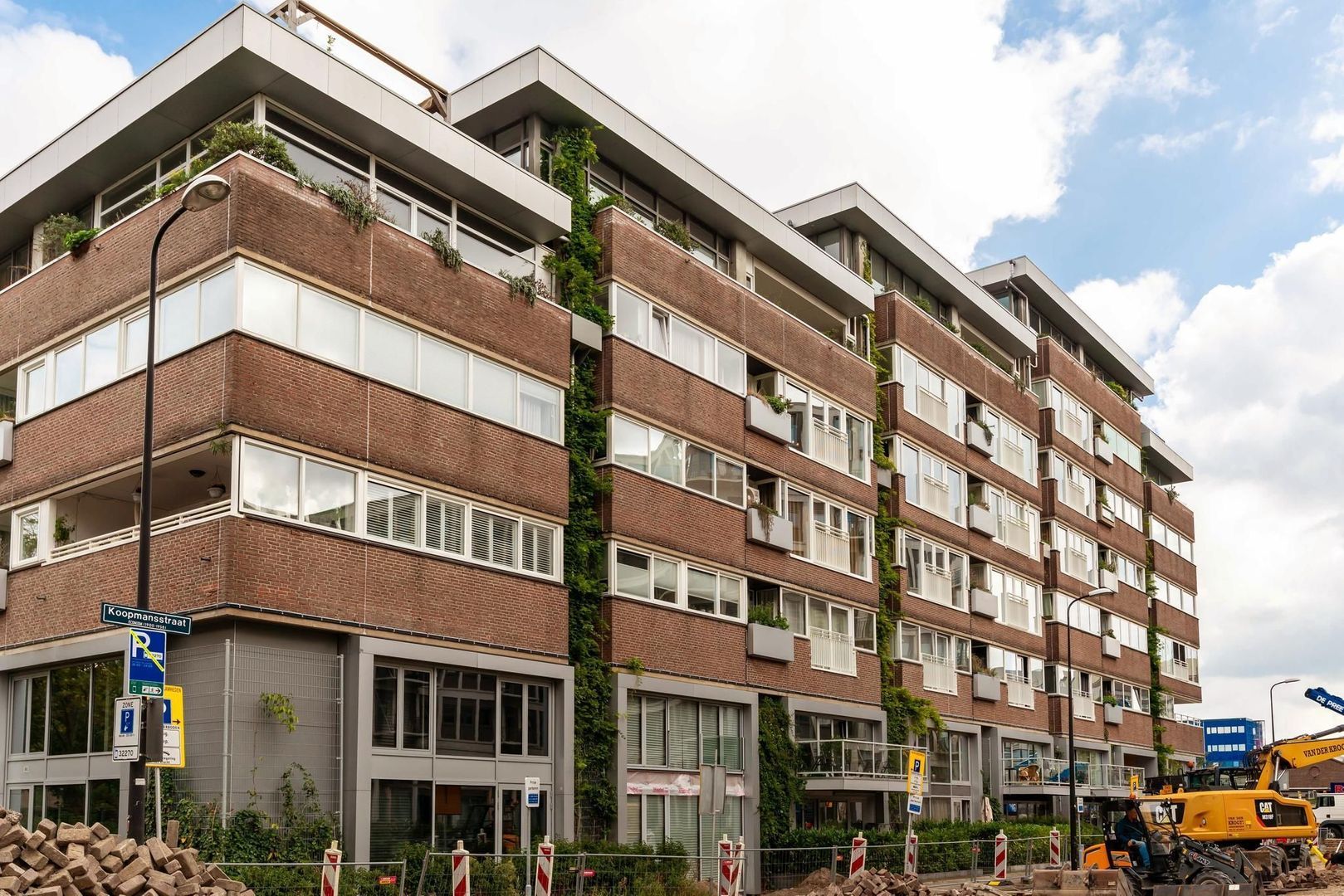 Koopmansstraat 1 F404