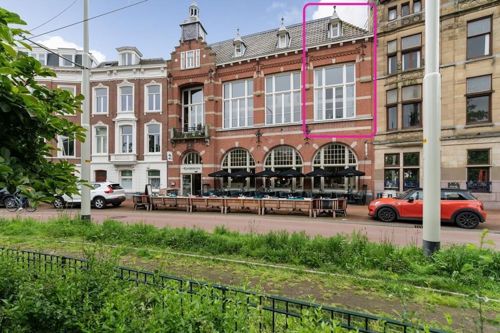 Van Kinsbergenstraat 83 S